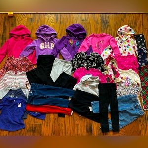 4T Girls Clothes Lot